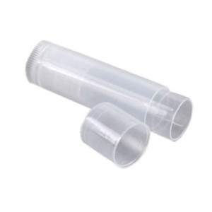 Lip Balm Tubes Clear 5mls